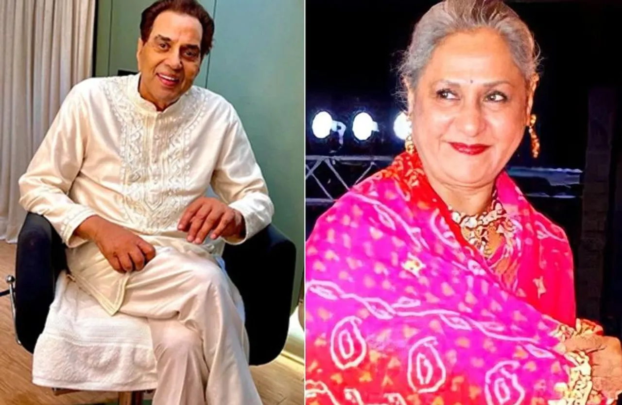 Dharmendra-Jaya Talk: आज भी जया बच्चन को गुड्डी कहते हैं धर्मेंद्र, जानिए ये पुराना रोचक किस्सा