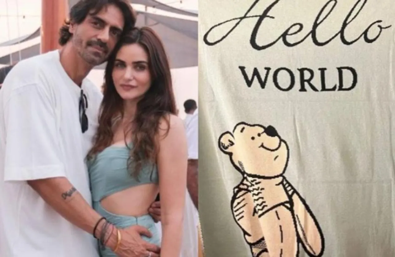 Arjun Rampal Father: 50 वर्ष की उम्र में चौथी बार बने पिता, गैब्रिएला डेमेट्रिएड्स ने बेटे को दिया जन्म