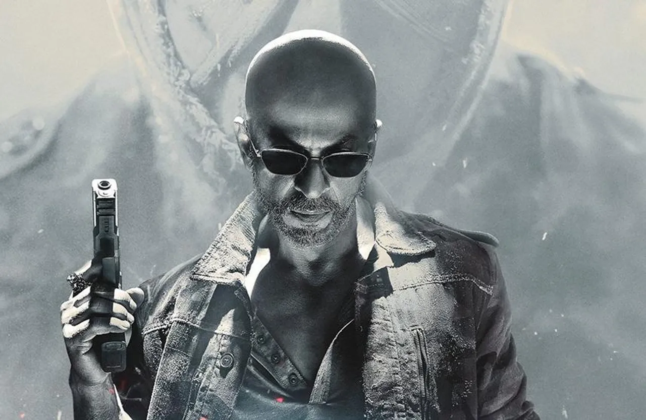 Jawan New Poster: 'मैं अच्छा हूं, या बुरा हूं...जान लेना 20 दिन बाद, जवान का नया पोस्टर हुआ रिलीज