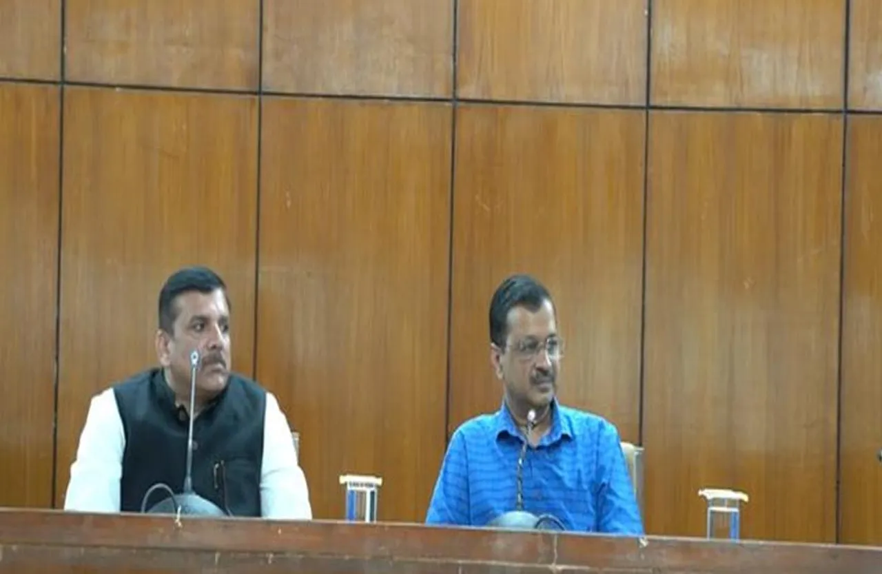 Delhi Cabinet: दिल्ली सरकार ने कैबिनेट में किया फेरबदल, मंत्री आतिशी को मिलेगा ये प्रभार