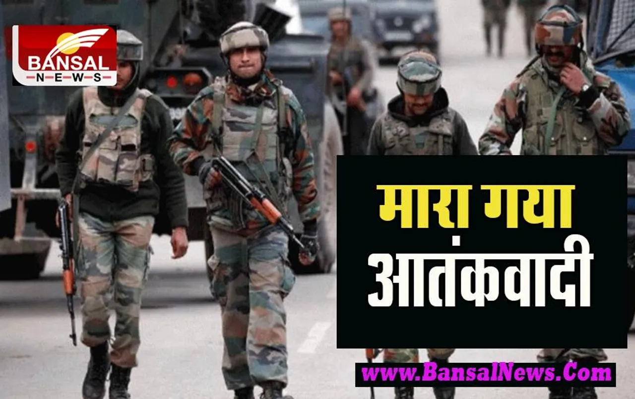 Lashkar-e-Taiba's 'hybrid terrorist': दो मजदूर की आत्मा को मिली शांति ! एनकाउंटर में मारा गया आतंकवादी