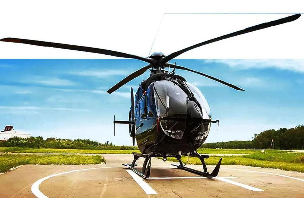 नक्सलियों के गढ़ बस्तर में अब आसमान से बरसेगी दवा व खाद, गोला-बारूद नहीं