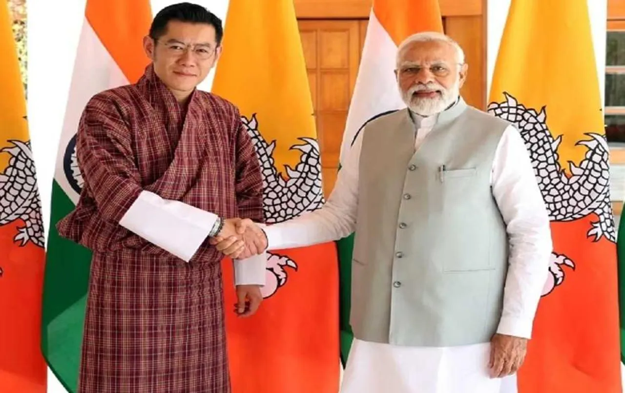 Bhutan King India Visit: भूटान नरेश तीन दिवसीय यात्रा पर  पहुंचे असम, जानें क्या है पूरा कार्यक्रम