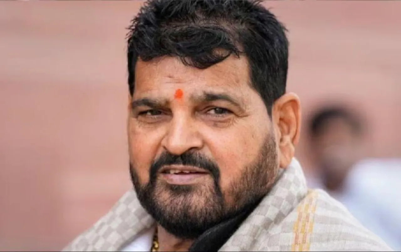 Lok Sabha Chunav 2024: कैसरगंज से BJP ने किया प्रत्याशी का ऐलान, बृजभूषण सिंह का टिकट कटा; जानें किसे बनाया उम्मीदवार?