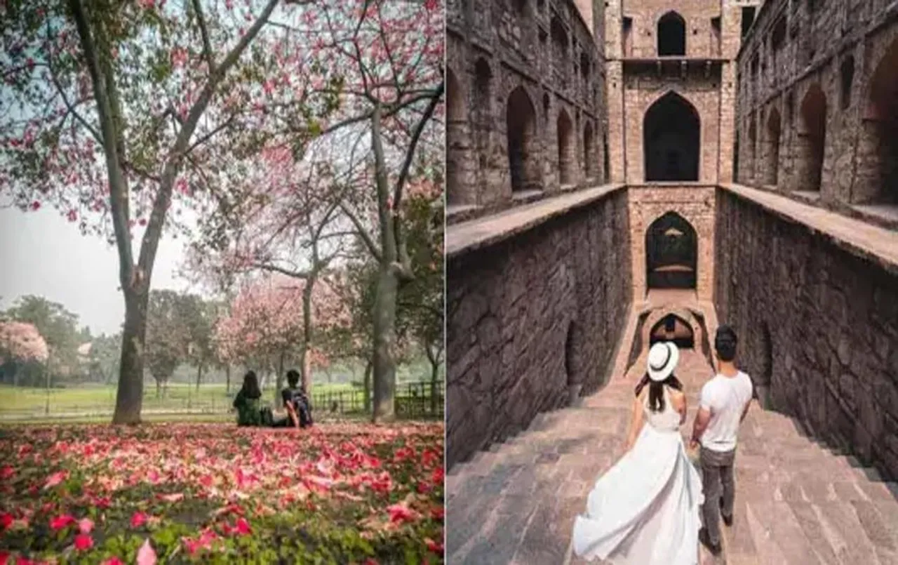 Best Secret Places In Delhi: कपल्स को बेहद पसंद हैं दिल्ली की ये 5 सीक्रेट जगहें, यहां हर दिन लगती है प्रेमी जोड़ों की भीड़