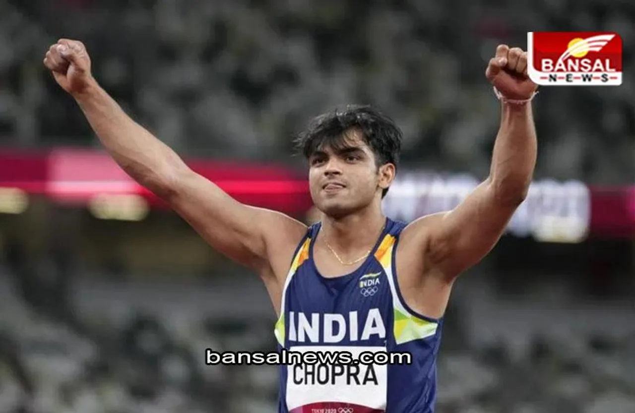 Neeraj Chopra: ओलंपिक चैंपियन नीरज चोपड़ा ने रचा इतिहास, हासिल किया बड़ा मुकाम