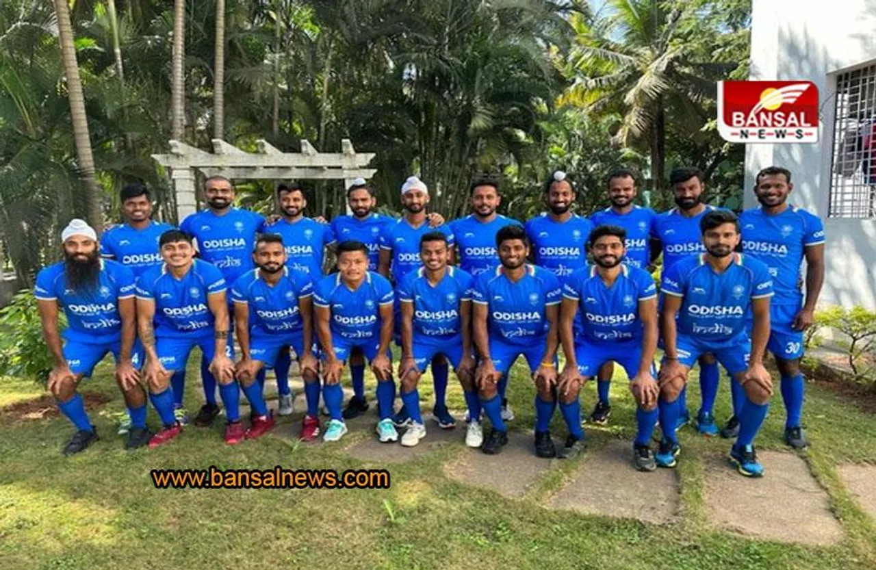 HOCKEY WORLD CUP 2023: वर्ल्ड कप के लिए 18 सदस्यीय भारतीय टीम का एलान, हरमनप्रीत सिंह संभालेंगे कमान