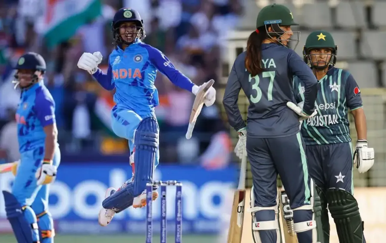 IND vs PAK 2024: पाकिस्तान के खिलाफ दिखेगा भारत की बेटियों का दम, ग्रीन आर्मी के खिलाफ एकतरफा है टीम इंडिया का रिकॉर्ड