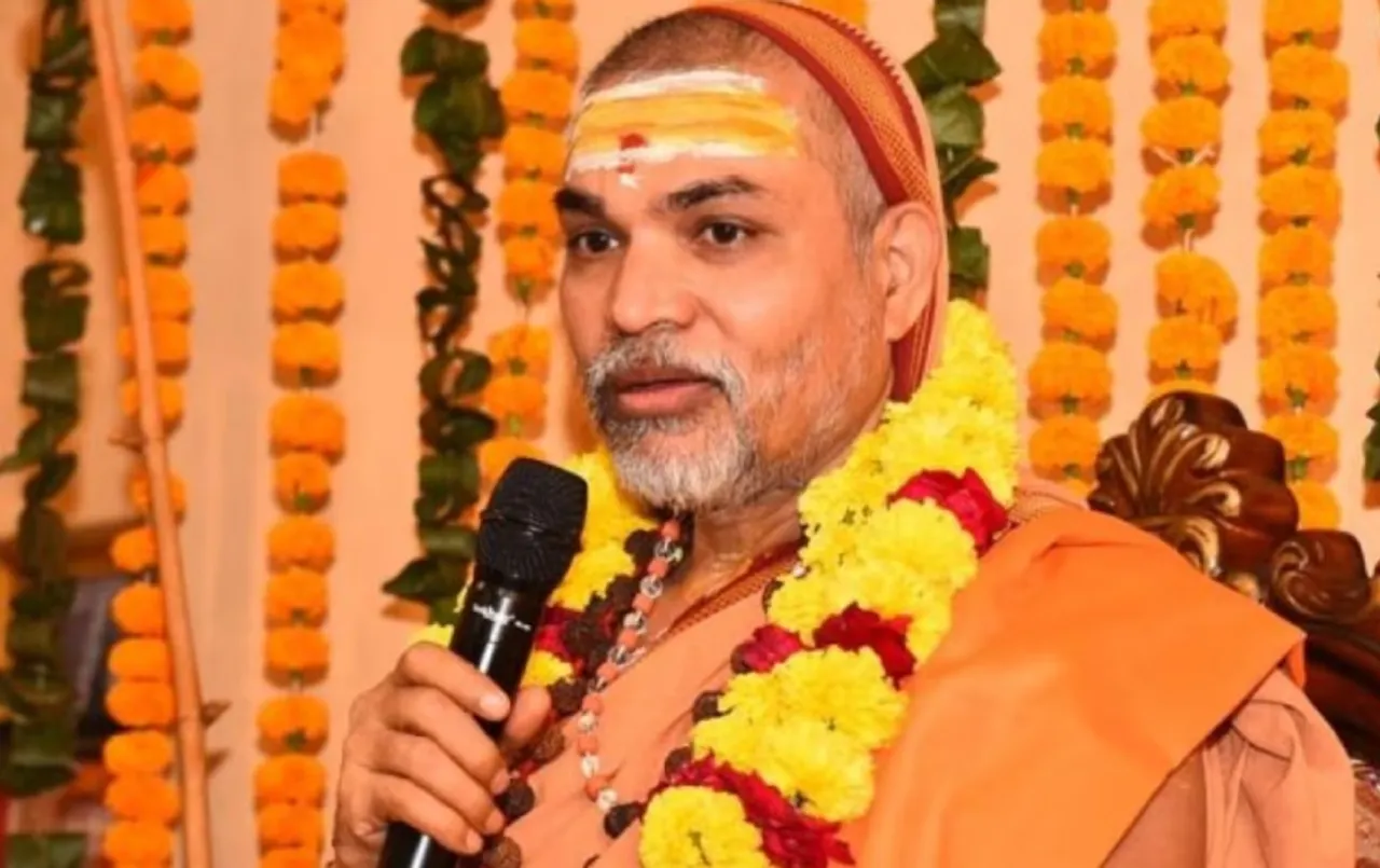 Bangladesh Violence: बांग्लादेश में भड़की हिंसा पर ये क्या बोल गए शंकराचार्य स्वामी अविमुक्तेश्वरानंद सरस्वती?