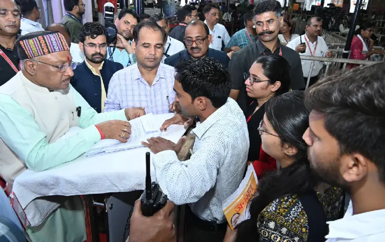 CM Jandarshan Update: 25 जुलाई को होने वाला जनदर्शन स्थगित, इस गुरुवार भी लोगों की समस्या नहीं सुन पाएंगे सीएम साय