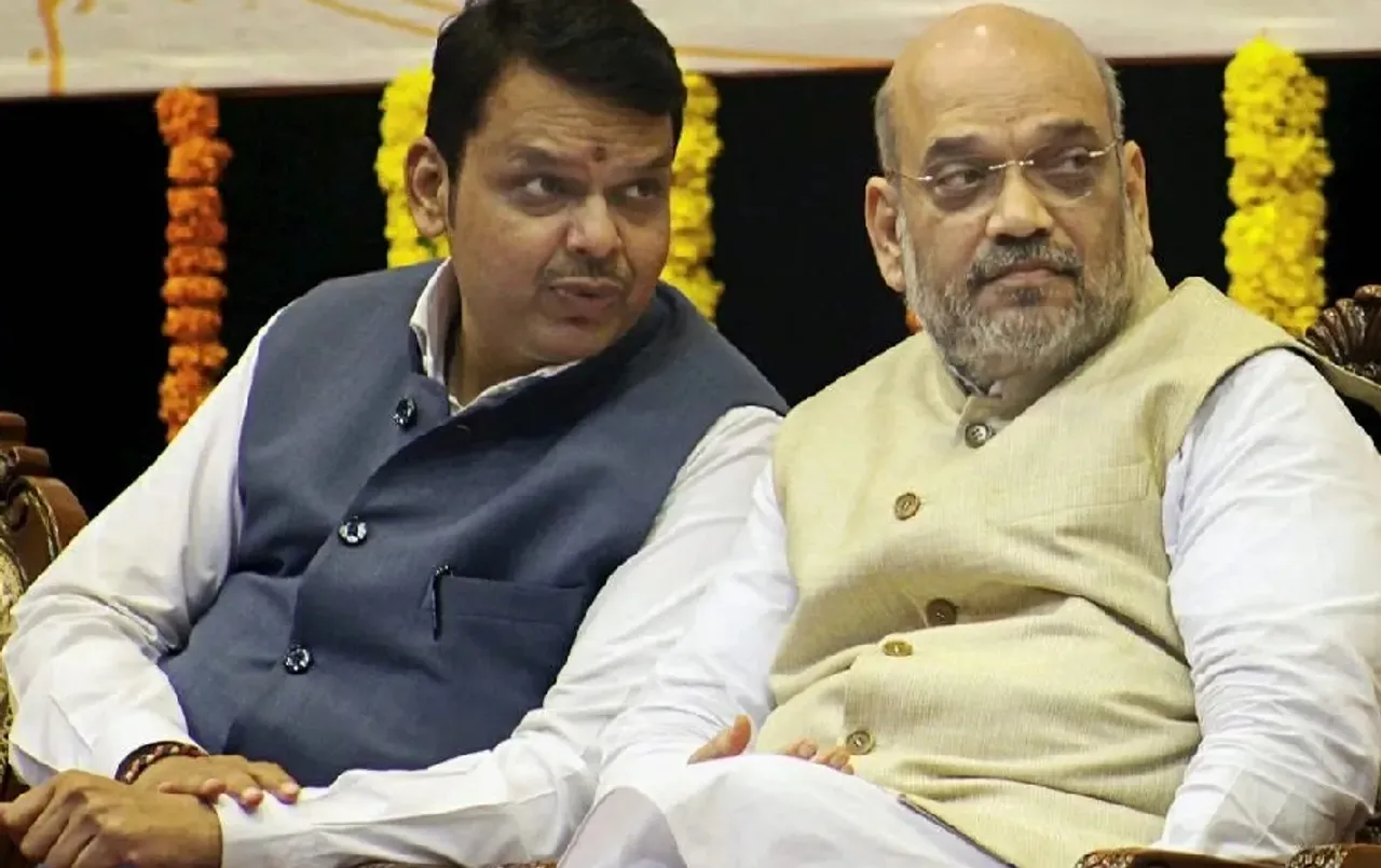 मुंबई में बीजेपी की बड़ी बैठक आज: इन मुद्दों पर हो सकती है चर्चा, देवेंद्र फडणवीस समेत कई दिग्गज नेता होंगे शामिल