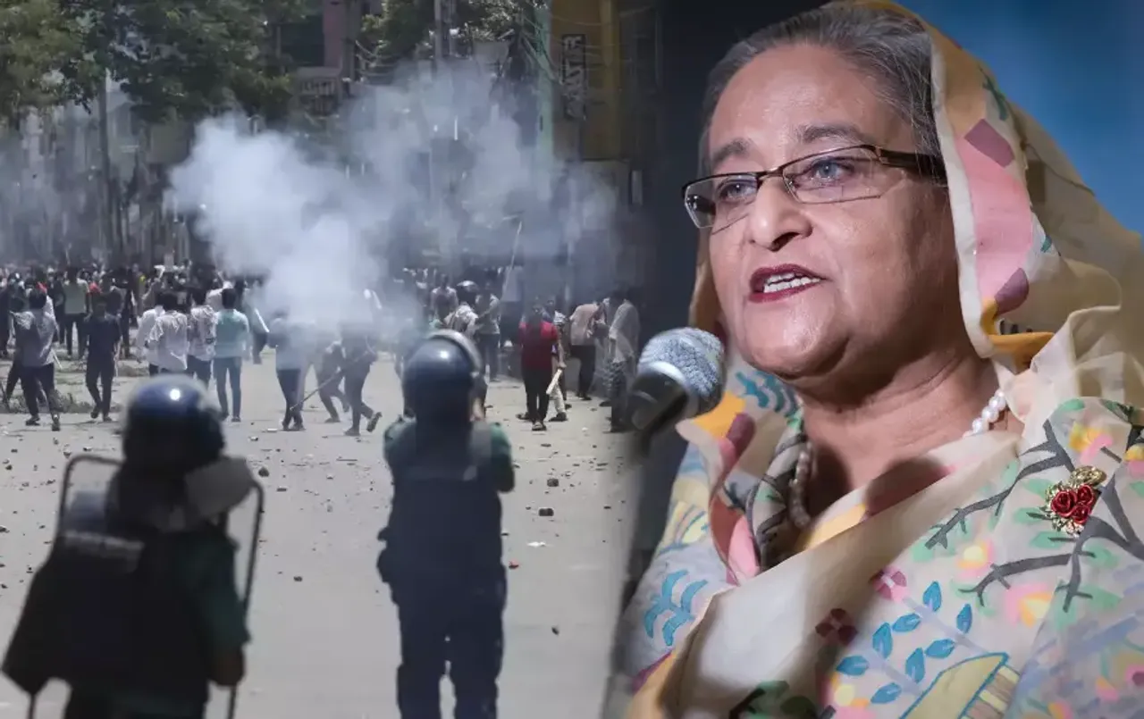 Bangladesh Violence: जेल से रिहा होंगी पूर्व PM खालिदा जिया, राष्ट्रपति का आदेश, सेना ने कहा- सुबह तक खत्म होगा कर्फ्यू