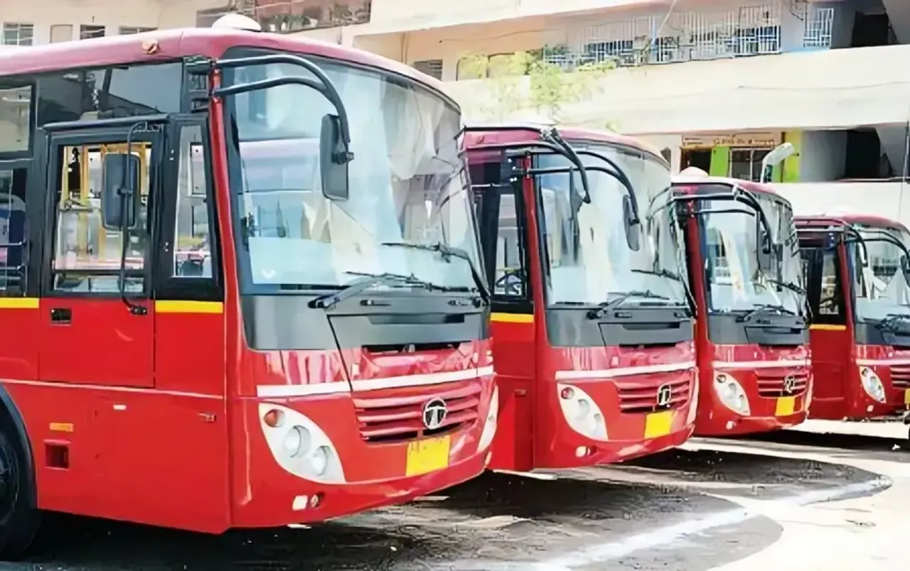Bhopal City Bus: भोपाल में आज से दौड़ेंगी 149 सिटी बसें: 6 दिन से इस वजह से थमे थे बसों के पहिए; जानें कैसे हुआ समझौता