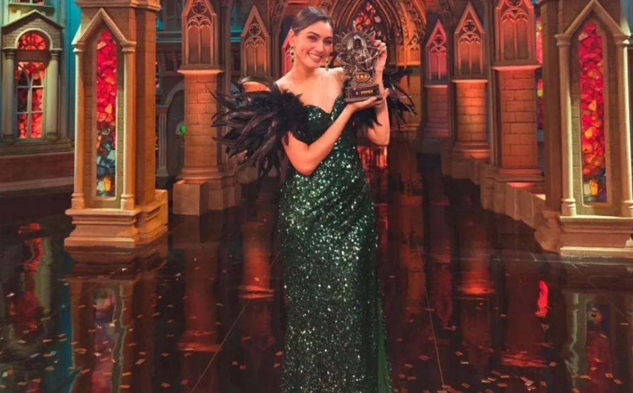 Bigg Boss OTT 3 Winner: सना मकबूल ने जीती बिग बॉस OTT 3 की ट्रॉफी, शो में कहा था- मुझे हारना पसंद नहीं