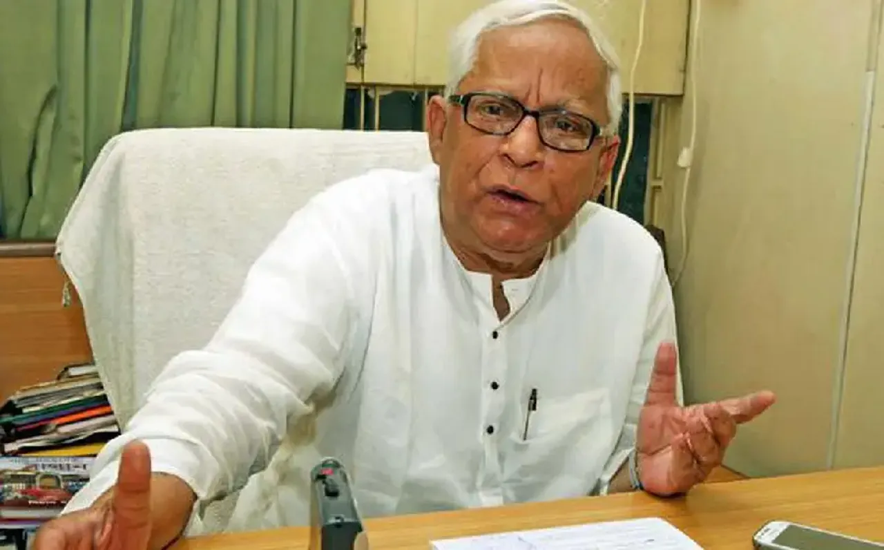 Buddhadeb Bhattacharjee: पश्चिम बंगाल के पूर्व सीएम बुद्धदेव भट्टाचार्य का निधन, 80 साल की उम्र में ली आखिरी सांस
