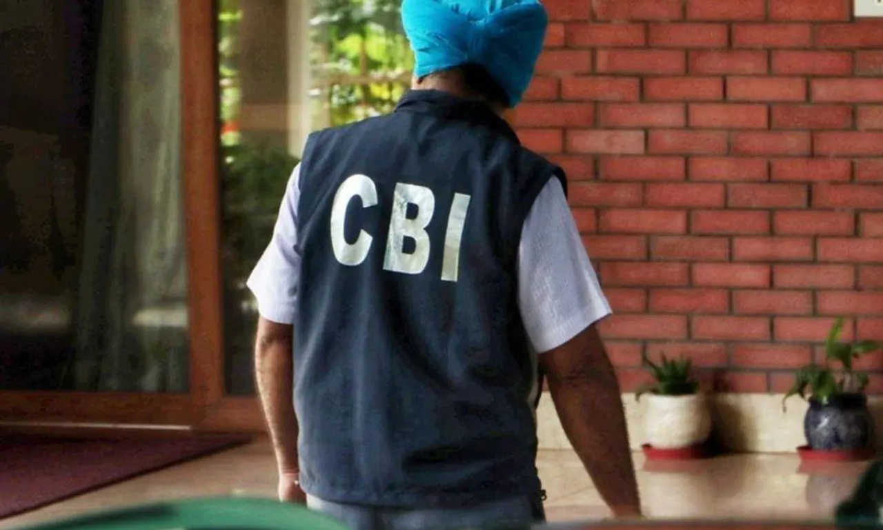 CBI Action in CG