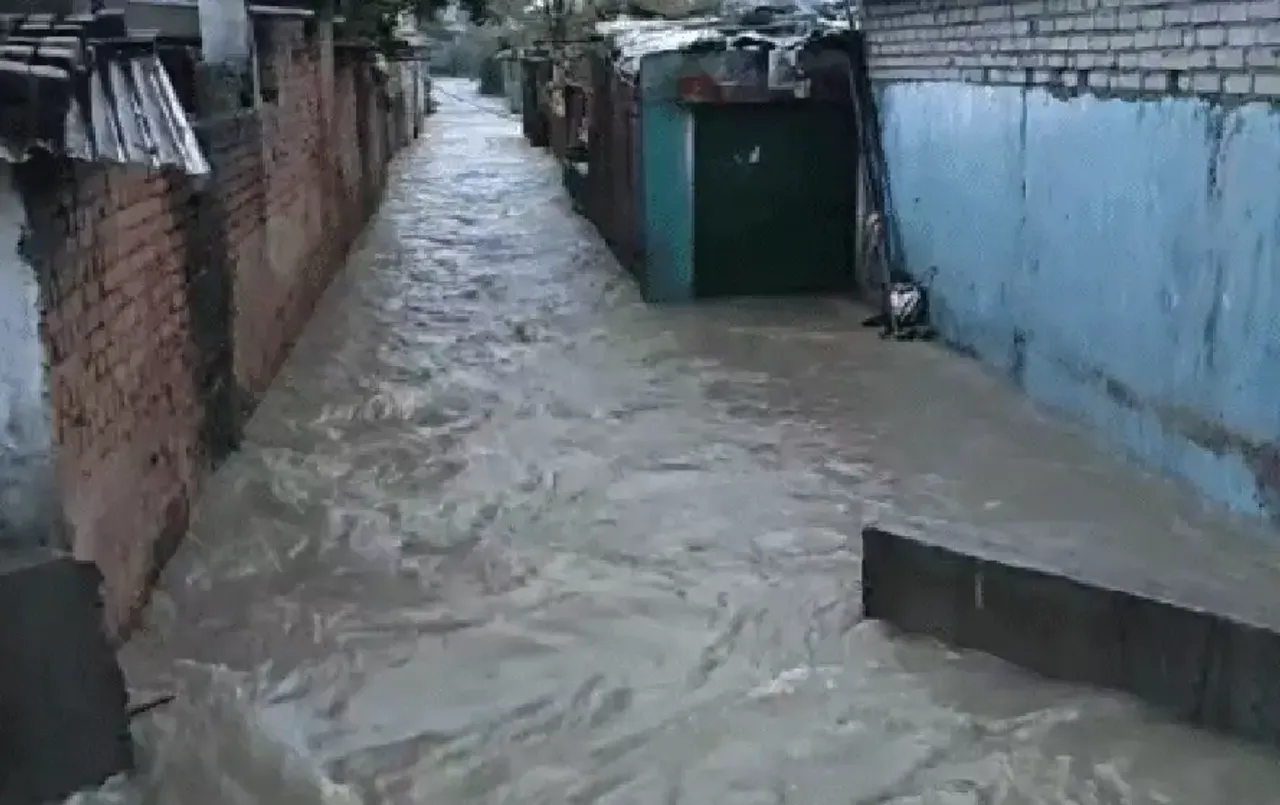CG Weather Update: कोरबा में भारी बारिश के साथ घरों और गलियों में भरा पानी; बिलासपुर में बैराज लबालब- अलर्ट जारी