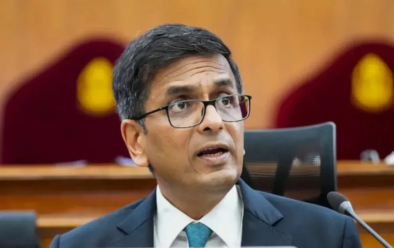 CJI चंद्रचूड़ को जान से मारने की धमकी: सुप्रीम कोर्ट के इस फैसले से नाराज था शख्स; FIR दर्ज; आरोपी अभी तक गिरफ्तार नहीं