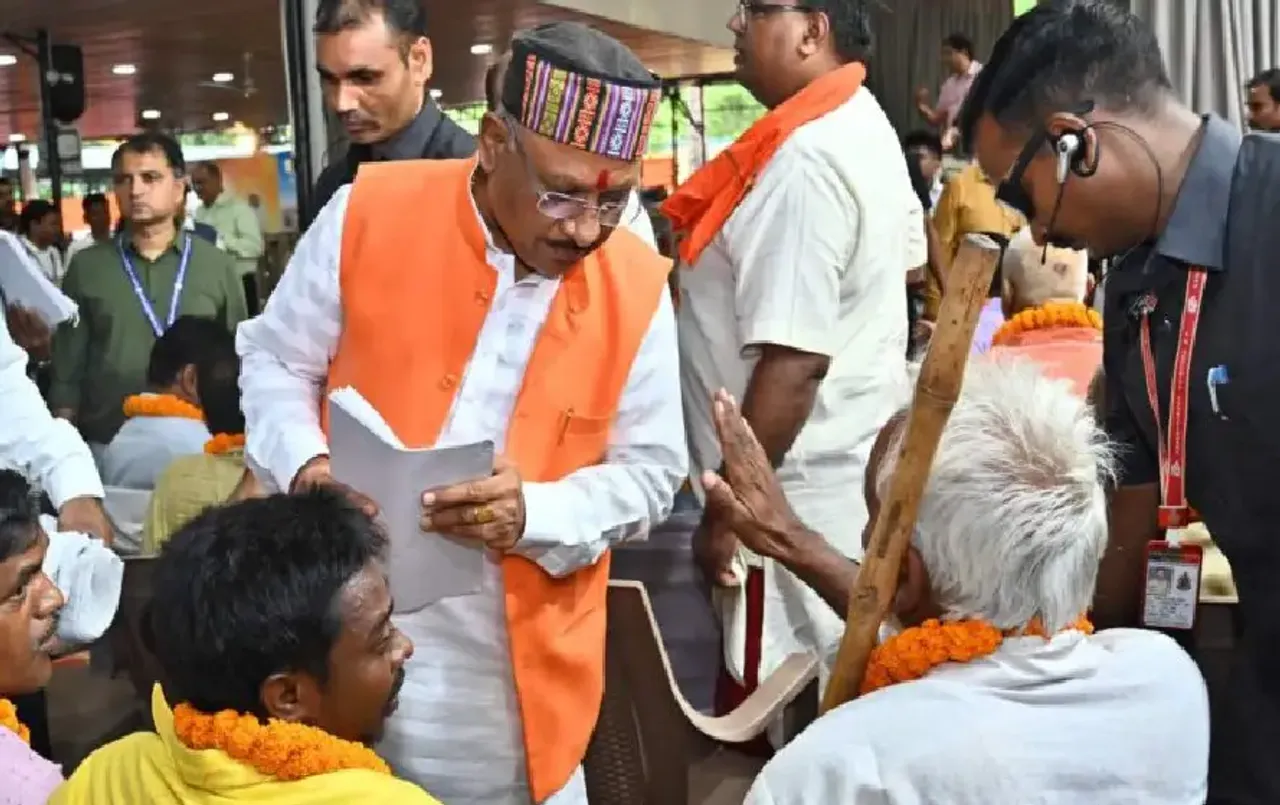 CM Jandarshan Chhattisgarh: हर गुरुवार को होने वाला सीएम का चौथा जनदर्शन कैंसिल, यह वजह आई सामने