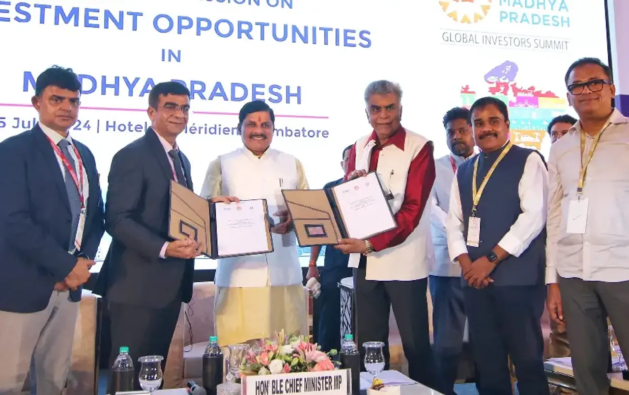 CM Mohan Coimbatore Visit: कोयम्बटूर पहुंचे सीएम मोहन यादव, यहां बोले- तमिलनाडु और MP का रिश्ता मजबूत बनाने आए हैं