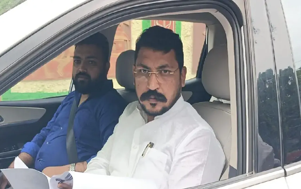 Chandrashekhar Azad Visit CG: राज्‍यपाल से मिले भीम आर्मी चीफ, बलौदाबाजार हिंसा की CBI जांच की मांग; दी ये बड़ी चेतावनी