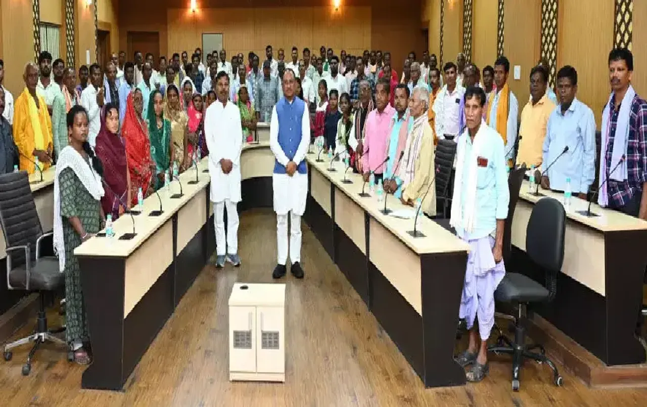 Chhattisgarh Janjati Community: बस एक मात्रा की गलती से छिन गया आदिवासी दर्जा, 22 साल से भटक रहे समाज की उम्‍मीद जागी