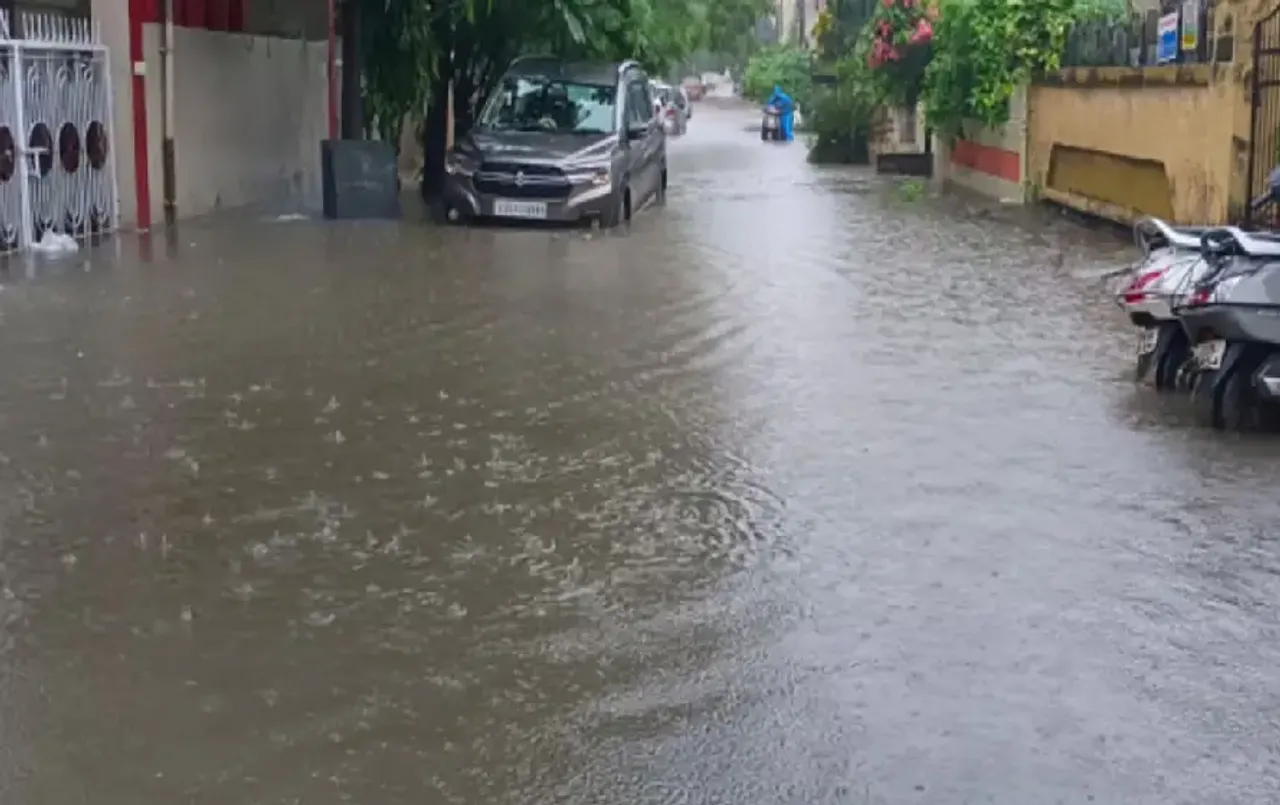 Chhattisgarh Monsoon Update: शाम 6 बजे तक 16 जिलों में बारिश, छत्‍तीसगढ़ में कल के बाद निकलेगी धूप