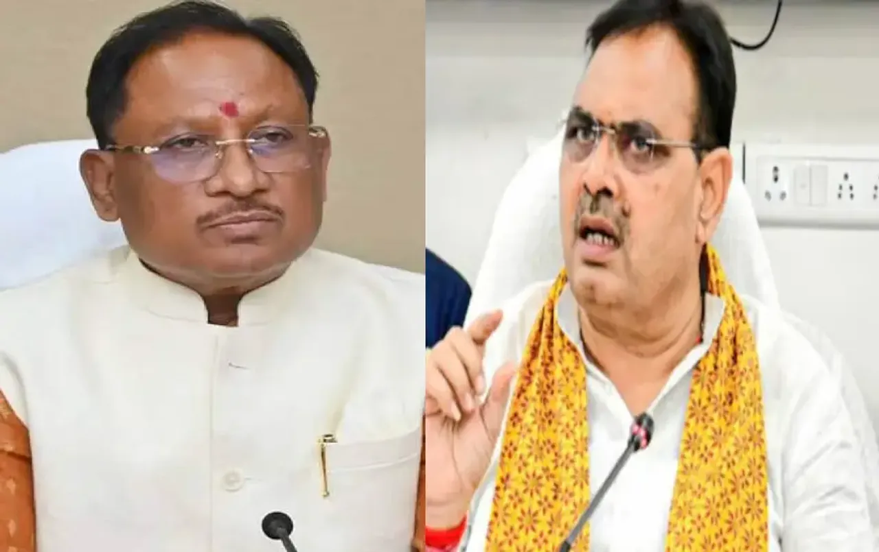 Chhattisgarh News: छत्‍तीसगढ़ सीएम ने राजस्‍थान सरकार को 91.21 हेक्टेयर जमीन दे दी?  विष्‍णुदेव साय ने किया खुलासा