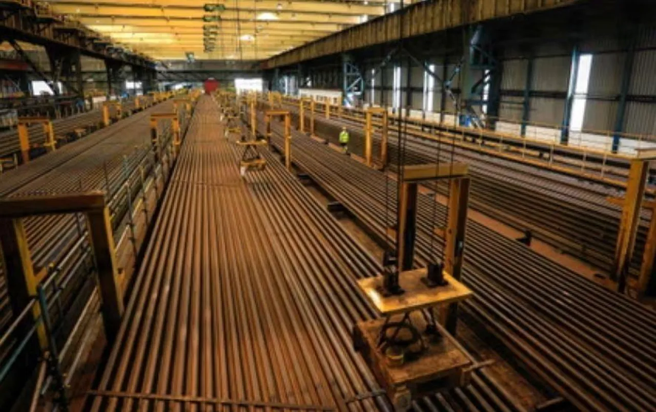 Chhattisgarh Steel Plant Strike: स्टील उद्योगों की हड़ताल से 175 करोड़ के राजस्व का नुकसान, CM के साथ कल फिर होगी बैठक