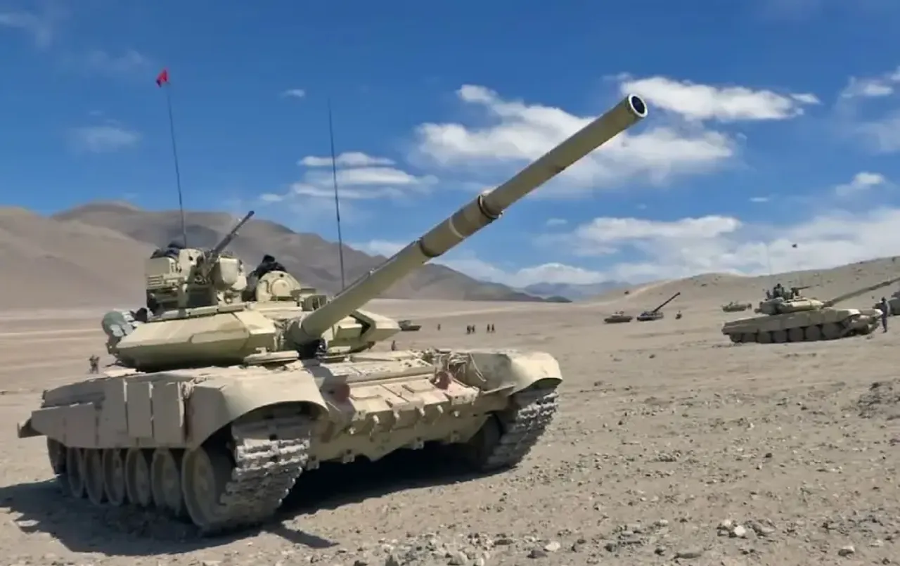 अब सरहद पर दुश्‍मन देशों की खैर नहीं: DRDO ने लॉन्च किया लाइट टैंक जोरावर, छिपे दुश्मनों को मारने में माहिर