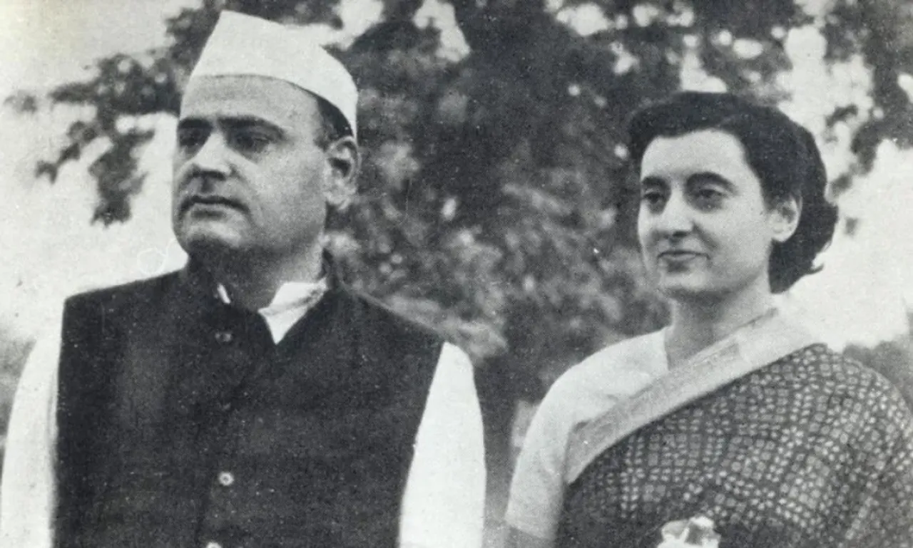 फिरोज गांधी के धर्म का सच: पारसी या मुसलमान, जानें क्या है सच्चाई, मुस्लिमों की तरह क्यों होते हैं पारसी नाम