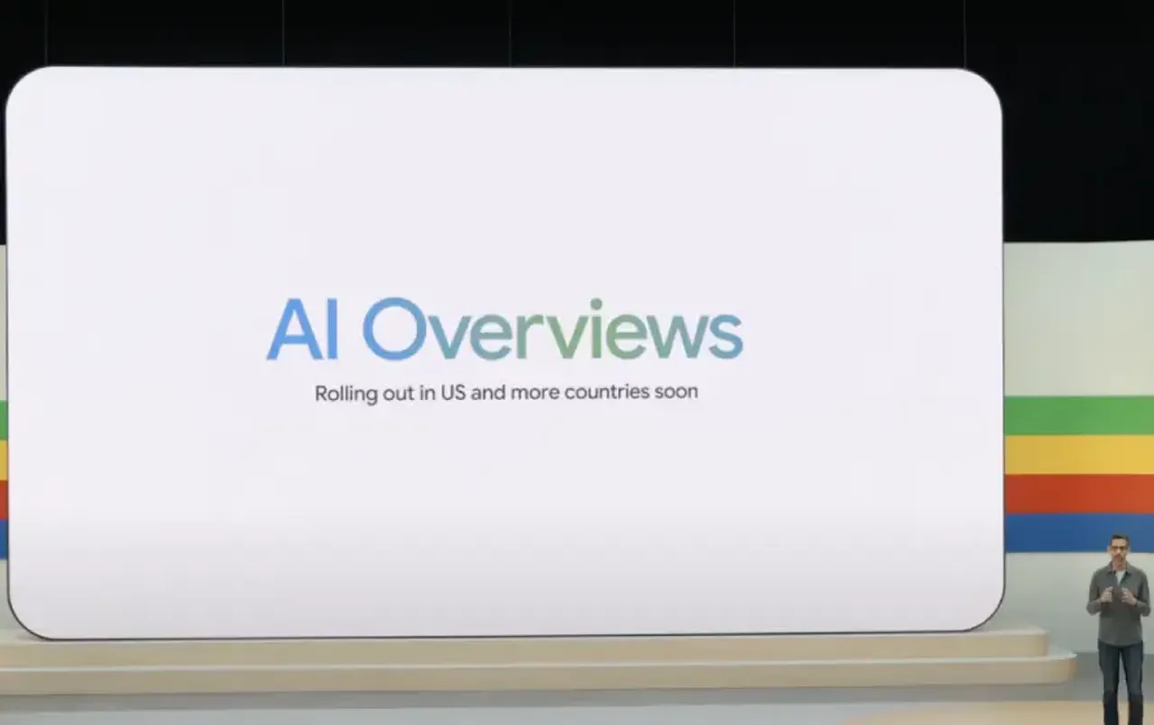 Google AI Overviews