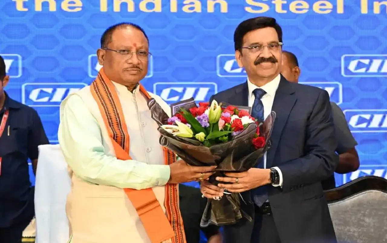 Green Steel Summit 2024 Raipur: भारतीय इस्पात उद्योग को कार्बन रहित बनाना समिट का लक्ष्‍य, देशभर से शामिल हुए उद्योगपति