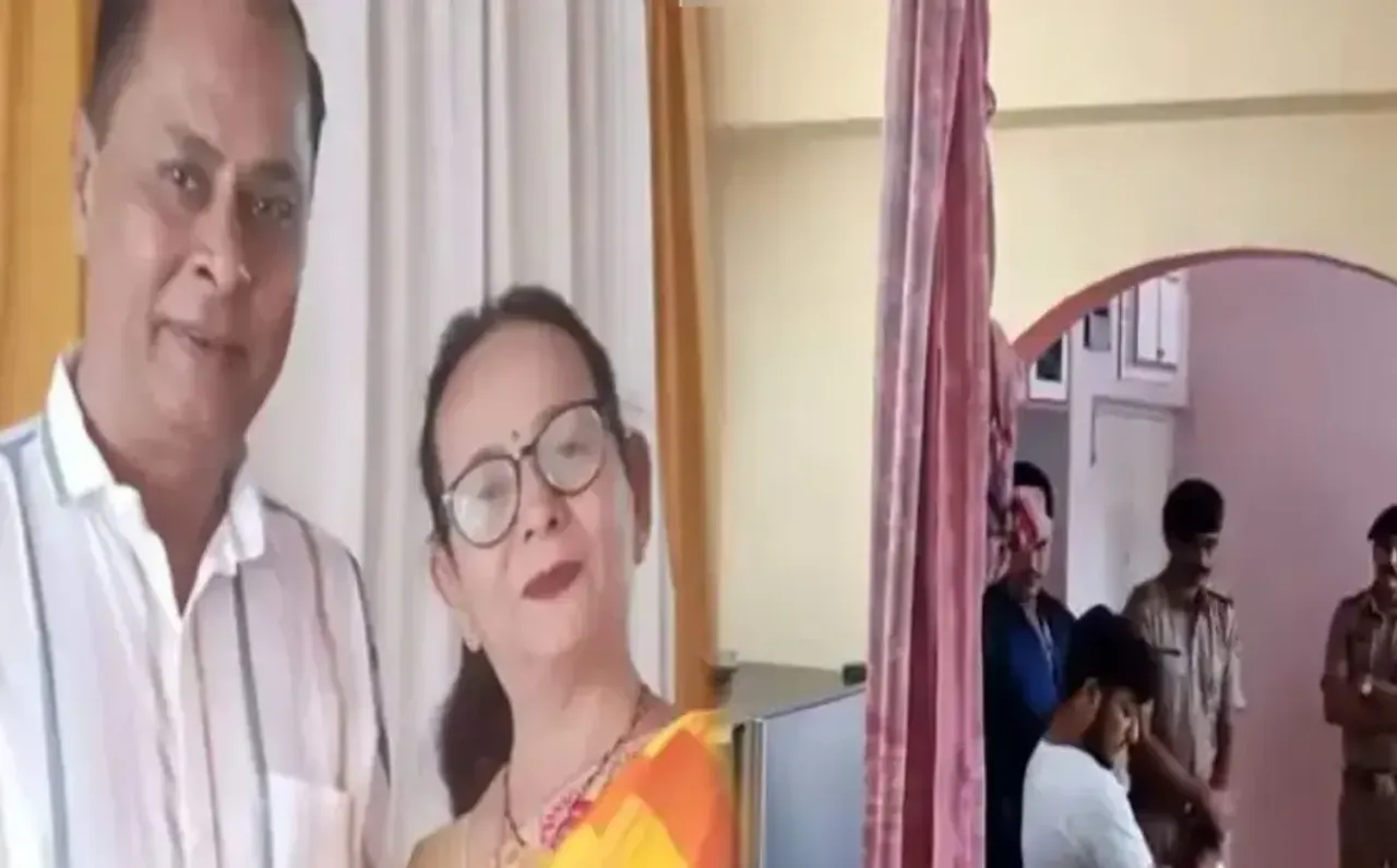 Gujarat News: गुजरात के मोरबी में सामूहिक आत्महत्या, फंदे से लटका मिला पूरा परिवार; 2 दिन पहले मनाया था बेटे का बर्थडे