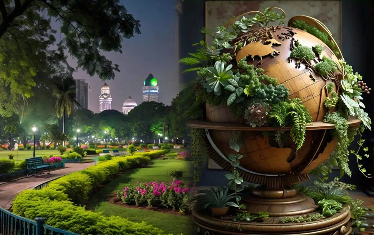 Hariyali Teej 2024: हरियाली तीज है देश-दुनिया के हरा-भरा होने का प्रतीक, जानें देश और MP का कौन सा शहर है सबसे हराभरा