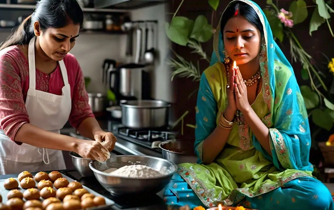 Hariyali Teej Recipe Ideas: इस हरियाली तीज अपने मेहमानों को चखाएं हेल्दी ओट्स और सेब की फिरनी, नोट करें रेसिपी