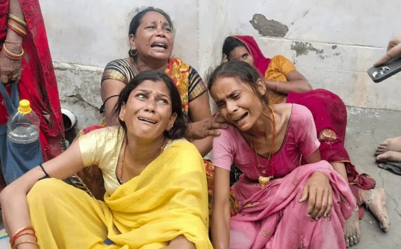 यूपी के हाथरस में हादसा: सत्संग से लेकर अस्पताल तक अव्यवस्थाओं की दर्दनाक कहानी, चश्मदीदों की जुबानी