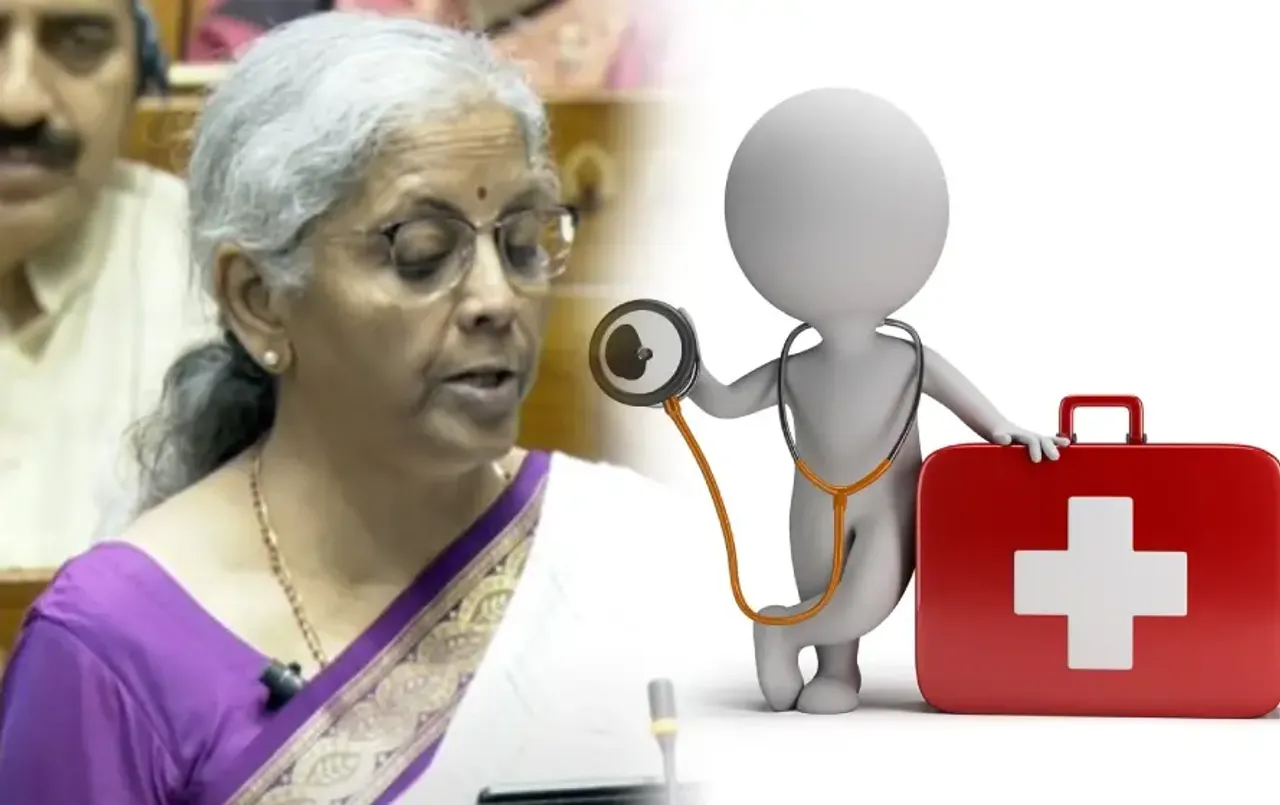 Healthcare Budget 2024: वित्तमंत्री निर्मला सीतारमण ने सदन में पेश किया हेल्थकेयर बजट, कैंसर मरीजों के लिए बड़ा ऐलान