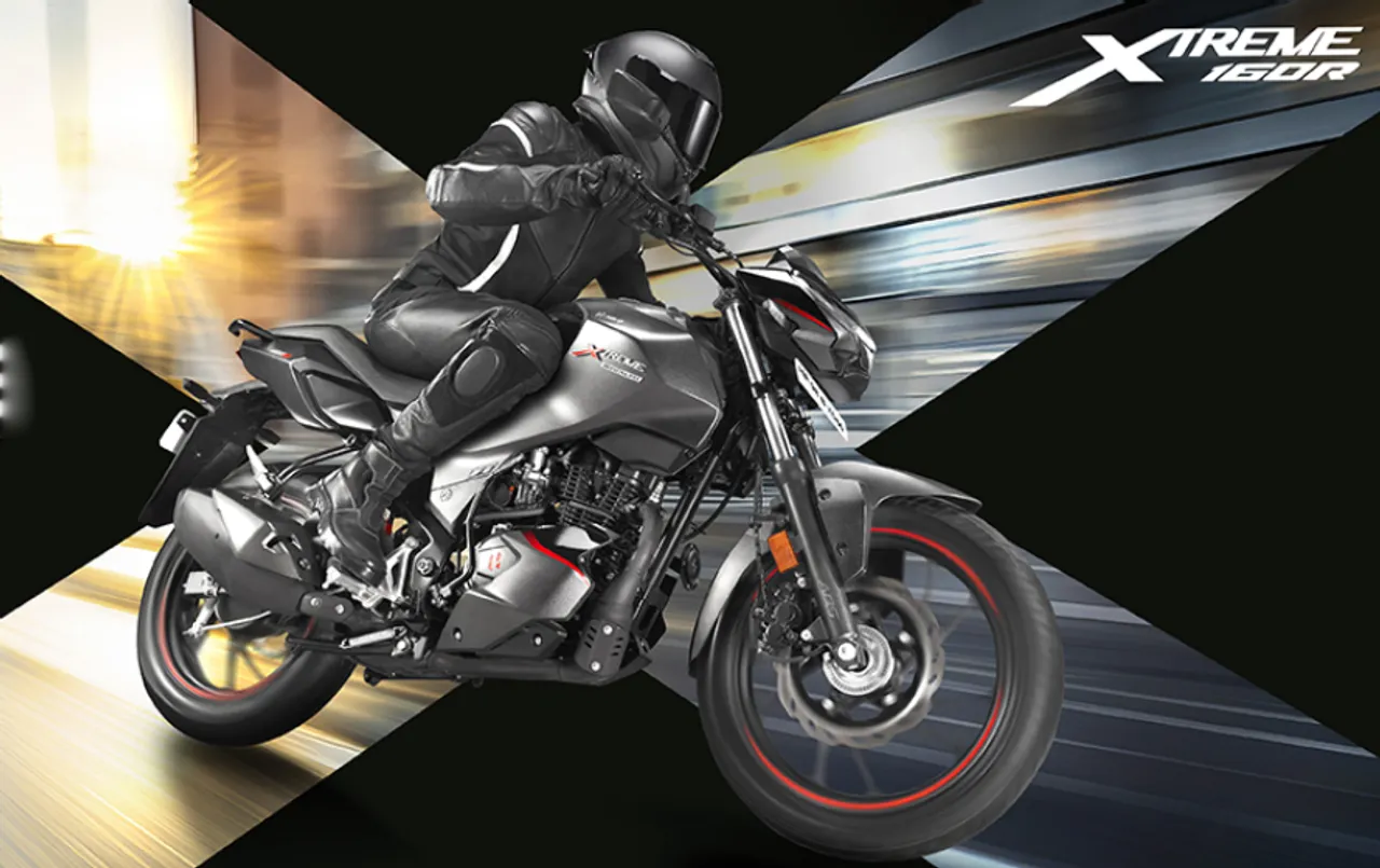 Hero ने लॉन्‍च की शानदार बाइक: स्पोर्टी लुक के साथ मिलेंगे धांसू सेफ्टी फीचर्स, जानें कितनी है बाइक की कीमत