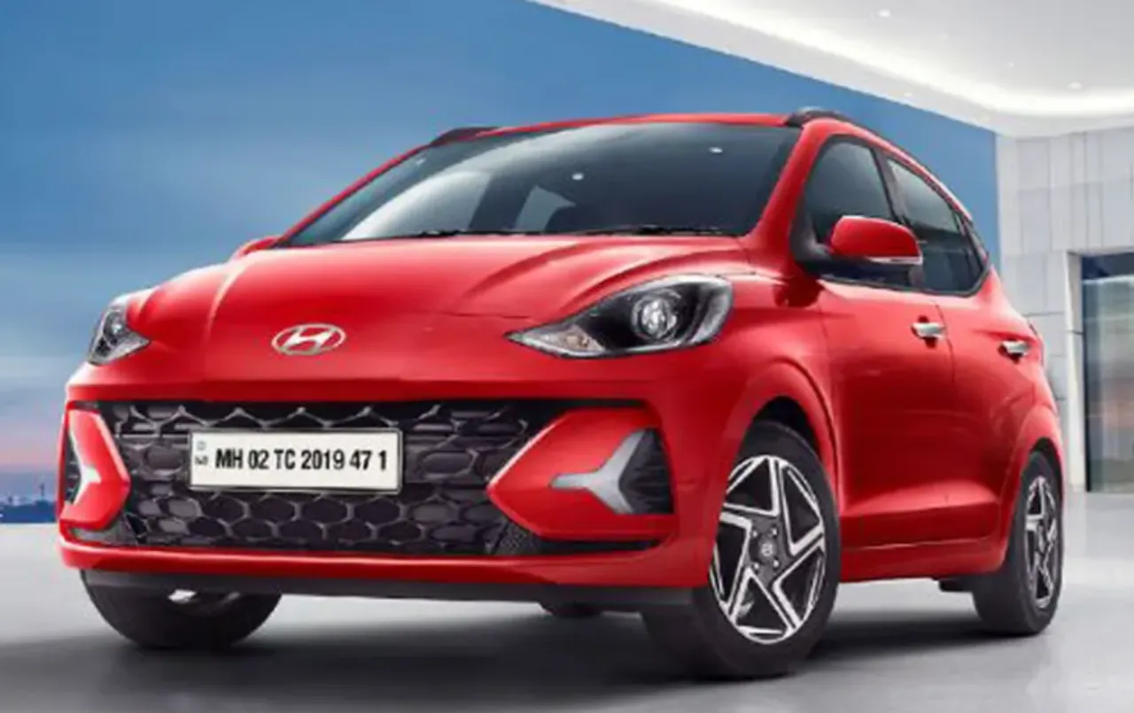 Hyundai Grand i10 Nios हुई लॉन्च: दो छोटे CNG सिलेंडर के साथ मिलेंगे नए फीचर्स, बूट स्‍पेस की नहीं होगी टेंशन