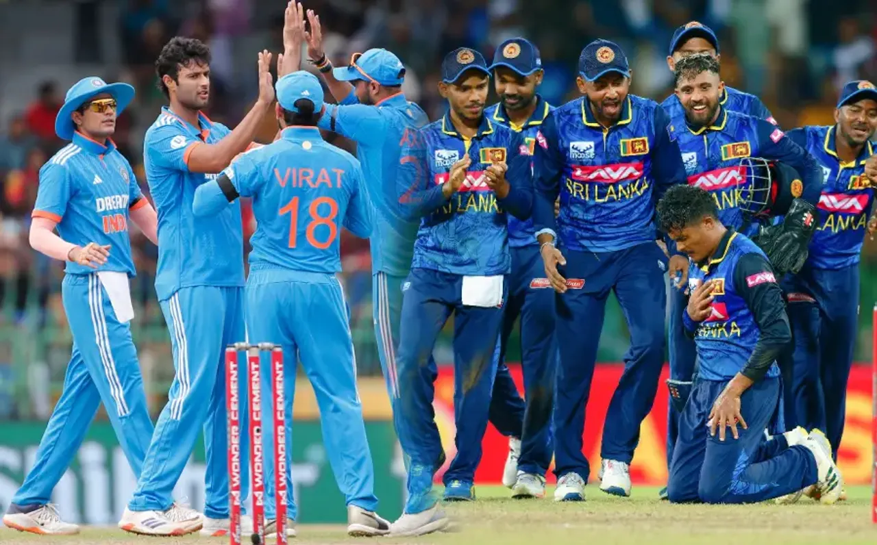 India vs SL Weather Update: तीसरे वनडे में बारिश बन सकती है खलनायक, इतने प्रतिशत बरसात होने की उम्मीद; ऐसा रहेगा मौसम