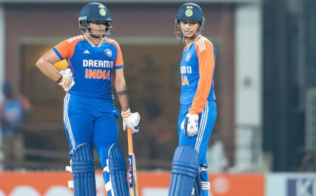 India vs Pakistan Womens: एशिया कप में भारत की विमेंस टीम ने पाकिस्तान को 7 विकेट से हराया, दीप्ति प्लेयर ऑफ द मैच