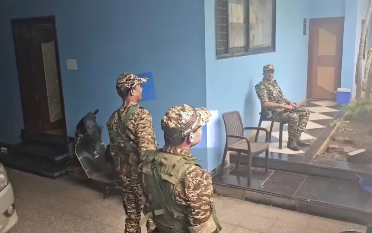 इंदौर में ED की कार्रवाई: ED ने बरामद किए 1 करोड़ 30 लाख रुपए, 3 करोड़ की FDR बरामद, 12 ठिकानों पर छापेमारी