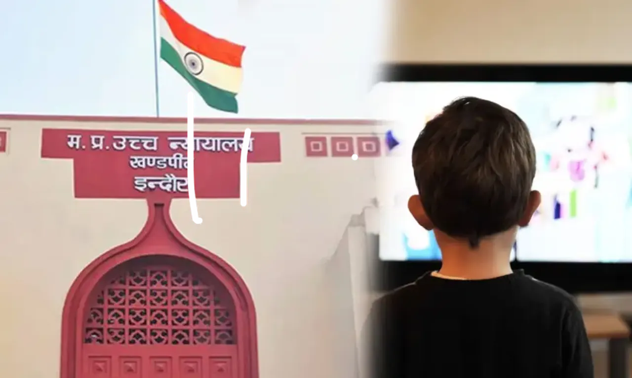 माता-पिता पर FIR मामले में नया मोड़: बच्चे साथ रहने के लिए तैयार नहीं, कहा- पिता नशे में और मां सोशल मीडिया पर बिजी