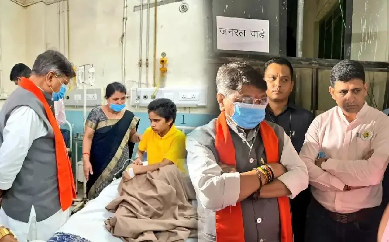 Indore News: इंदौर स्थित युग पुरुष आश्रम में प्रशासन ने किया बड़ा खुलासा, हैजा की वजह से गई 5 बच्चों की जान