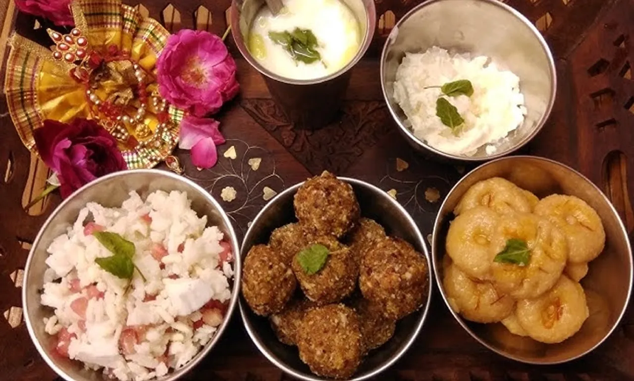 Janmashtmi Bhog Recipes