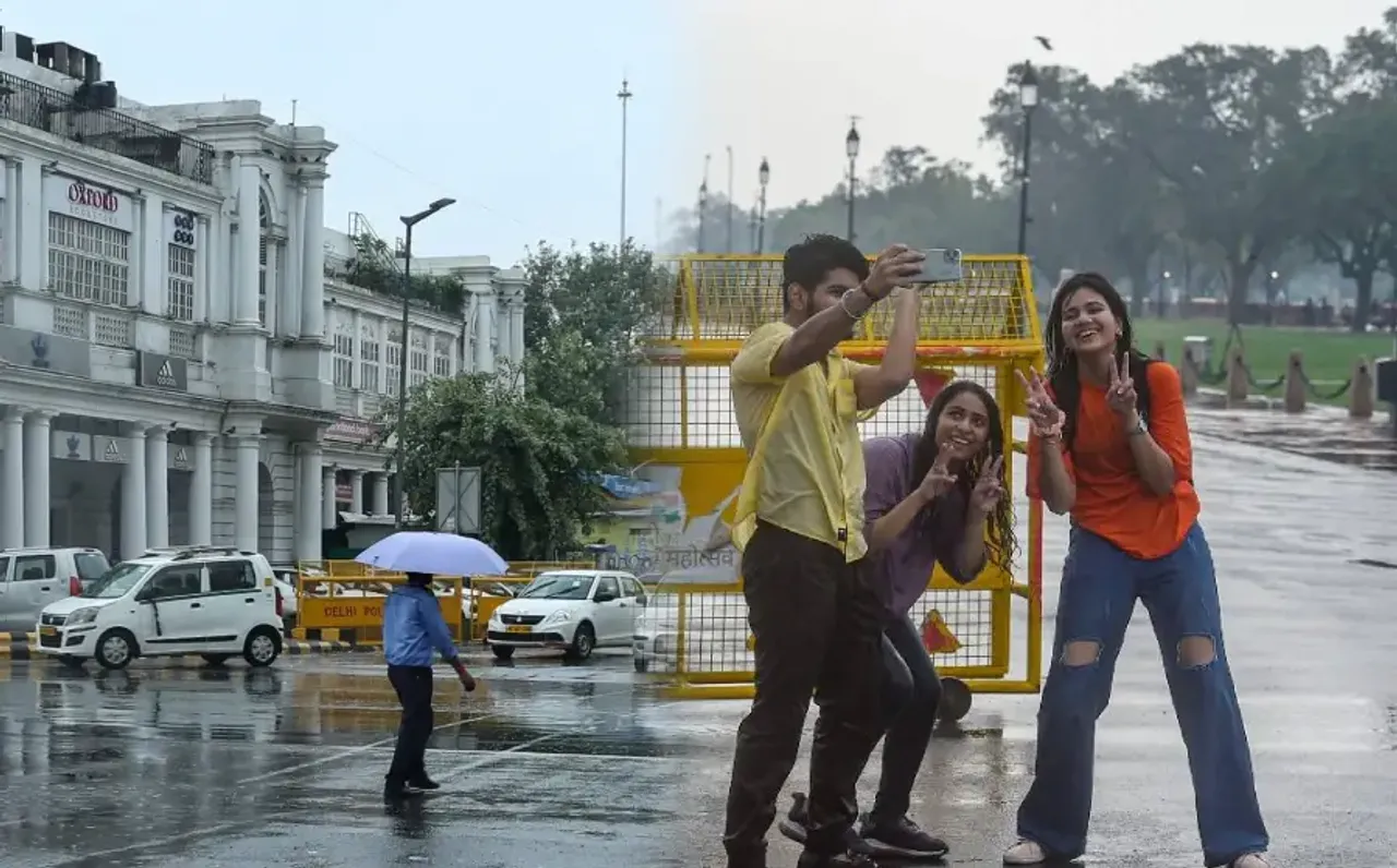 July Month Monsoon 2024: IMD ने दिल्ली समेत इन जिलों में किया अलर्ट जारी, MP में लगातार बारिश; मिजोरम में वर्षा बनी आफत