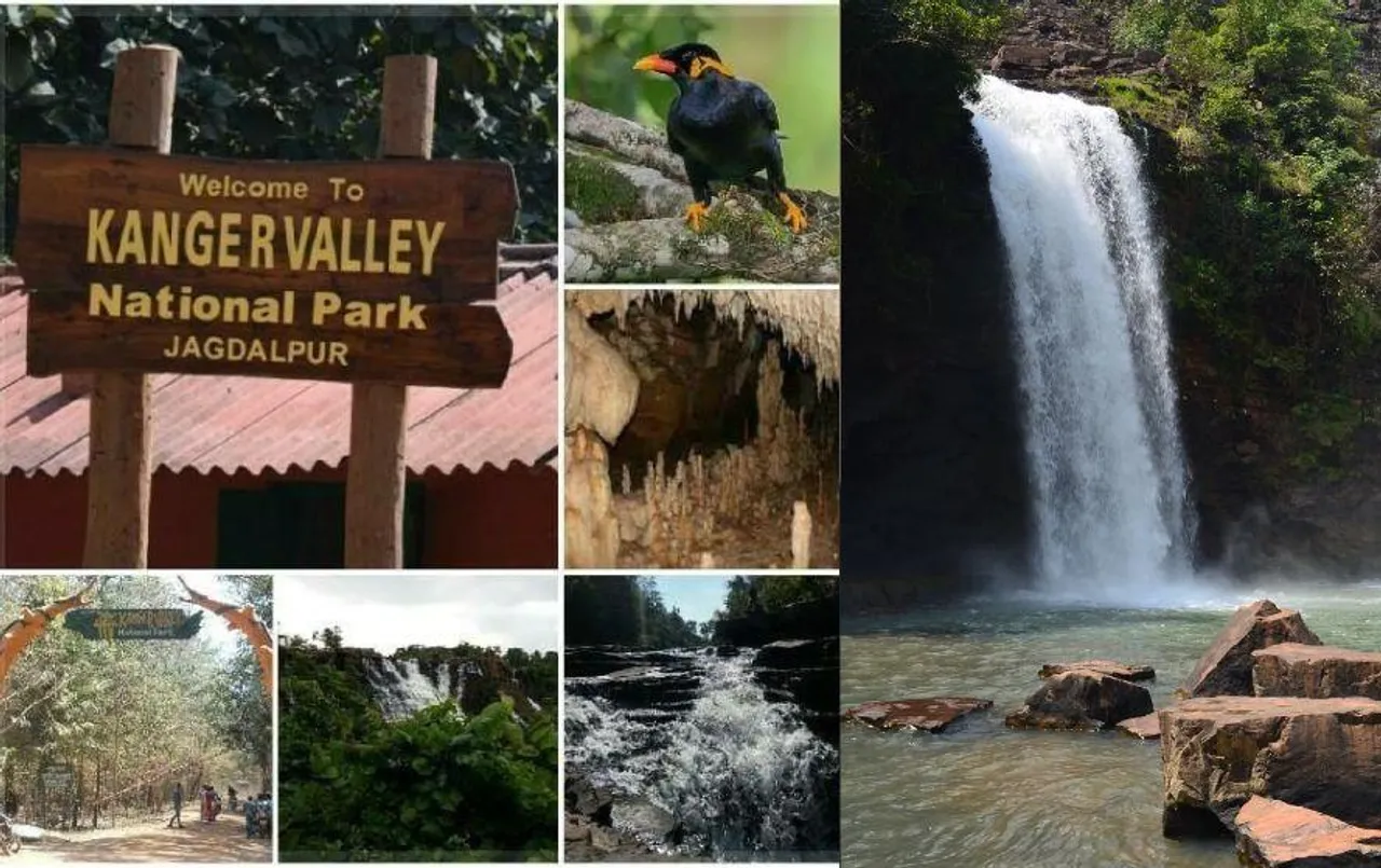 अब बारिश में भी भाएगा छत्तीसगढ़ का कांगेर घाटी राष्ट्रीय उद्यान: मानसून टूरिज्म के लिए पहल, पर्यटक यहां कर सकेंगे भ्रमण