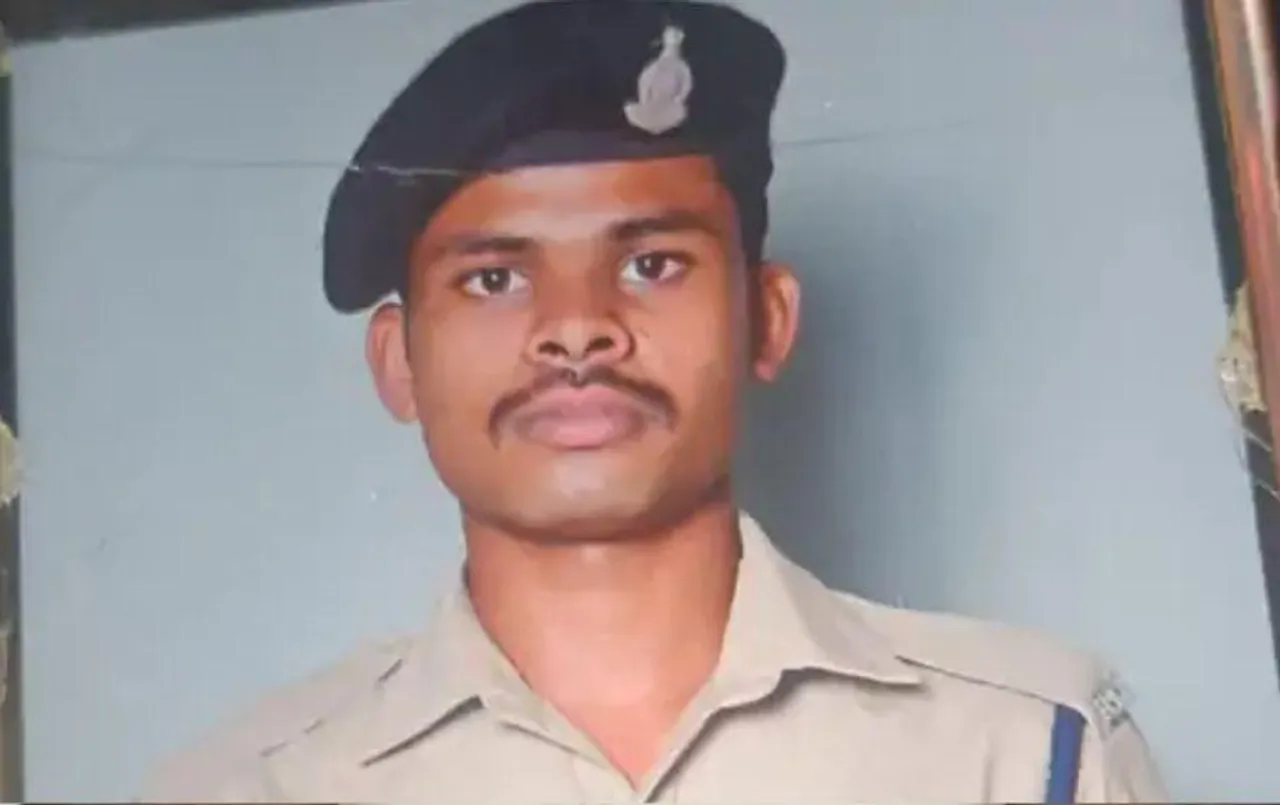 बस्तर फाइटर के जवान की मलेरिया से मौत: पीलिया से भी था संक्रमित, कांकेर-नारायणपुर बॉर्डर इलाके में लगी थी ड्यूटी