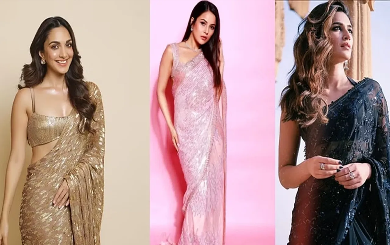 Latest Wedding Saree Designs: शादी में हल्दी से लेकर रिसेप्शन तक हर फंक्शन के लिए बेस्ट हैं ये साड़ियां, देखें डिज़ाइन